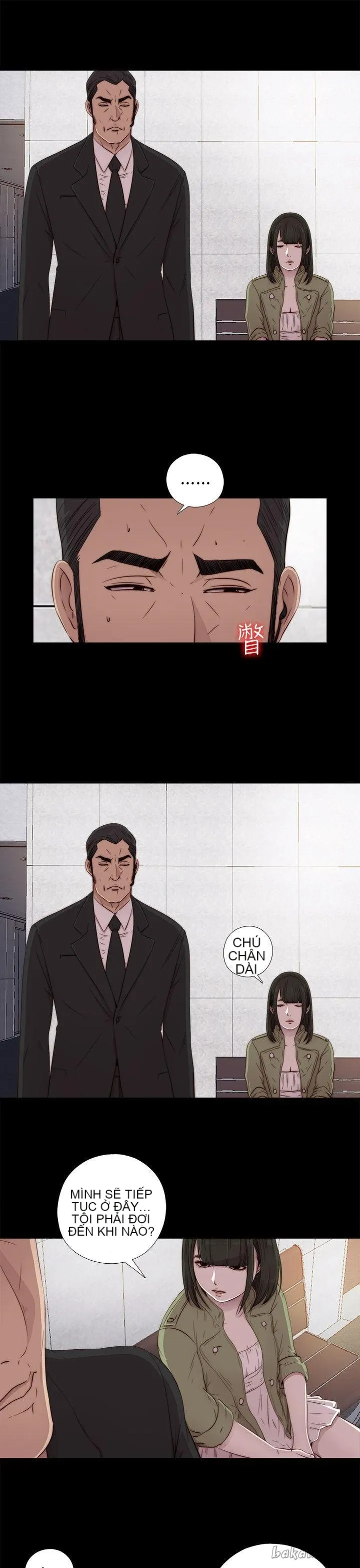 Bác tôi/cô gái của người hàng xóm Chương 1-127