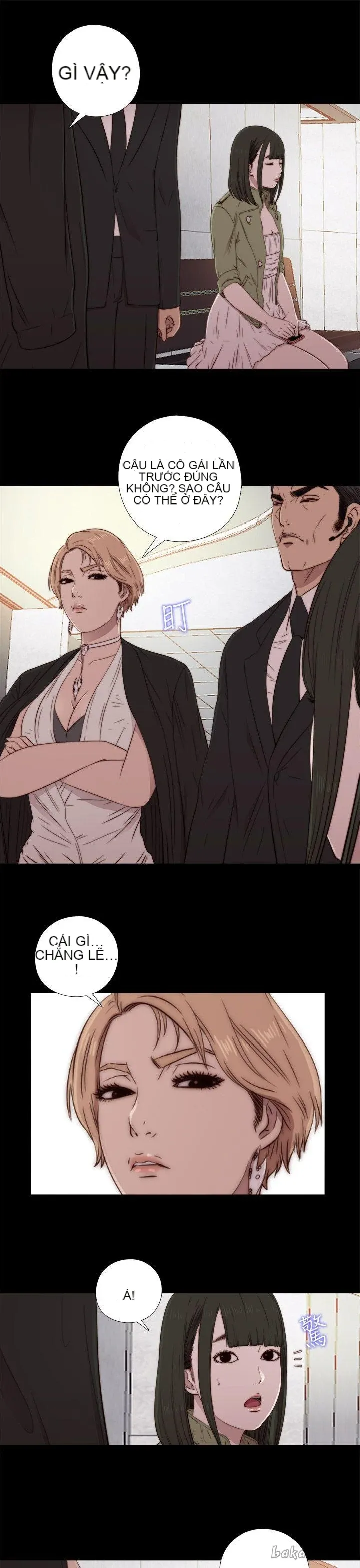 Bác tôi/cô gái của người hàng xóm Chương 1-127