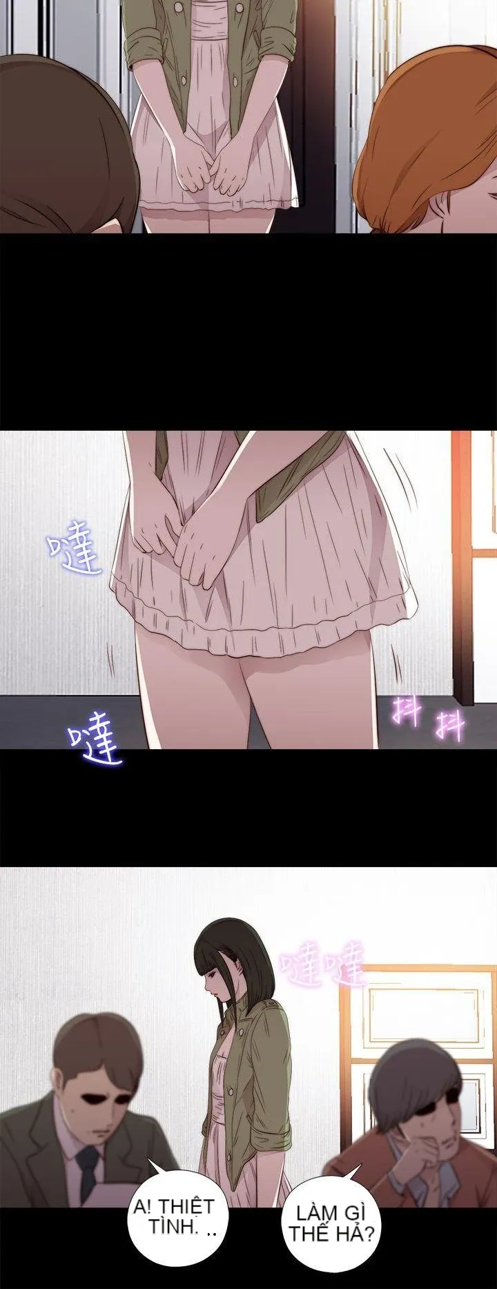 Bác tôi/cô gái của người hàng xóm Chương 1-127