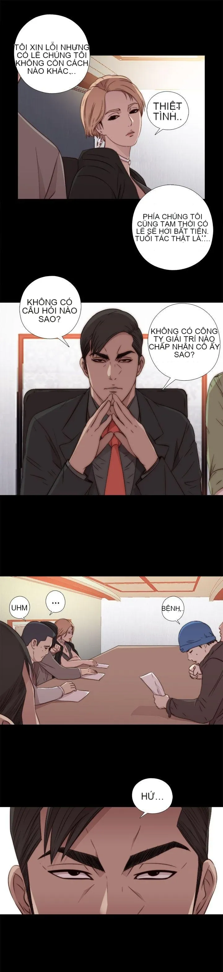 Bác tôi/cô gái của người hàng xóm Chương 1-127