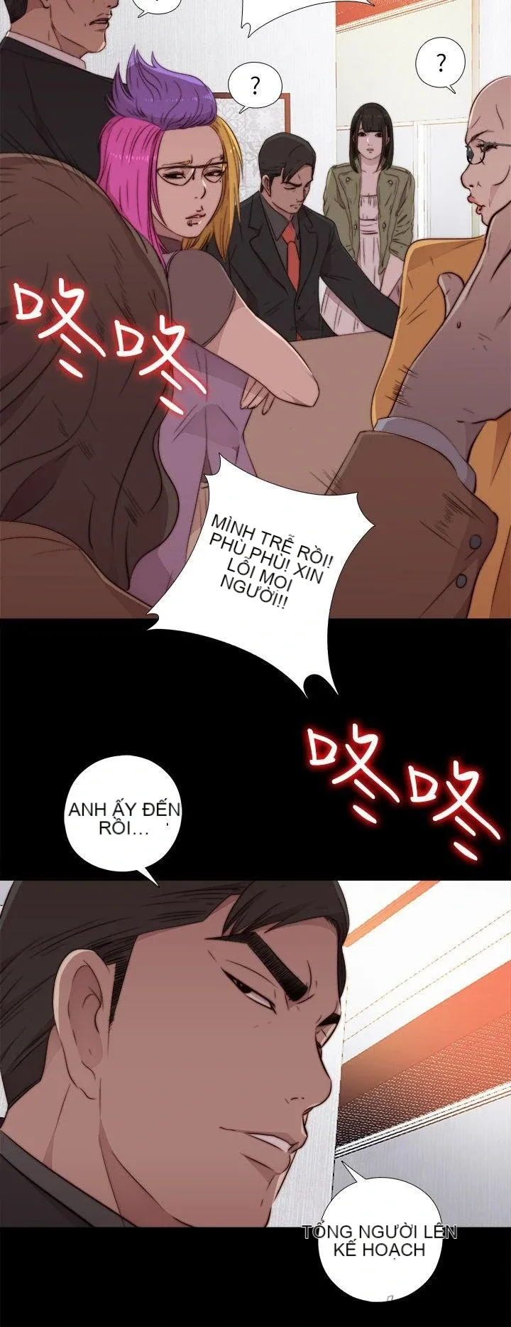 Bác tôi/cô gái của người hàng xóm Chương 1-127