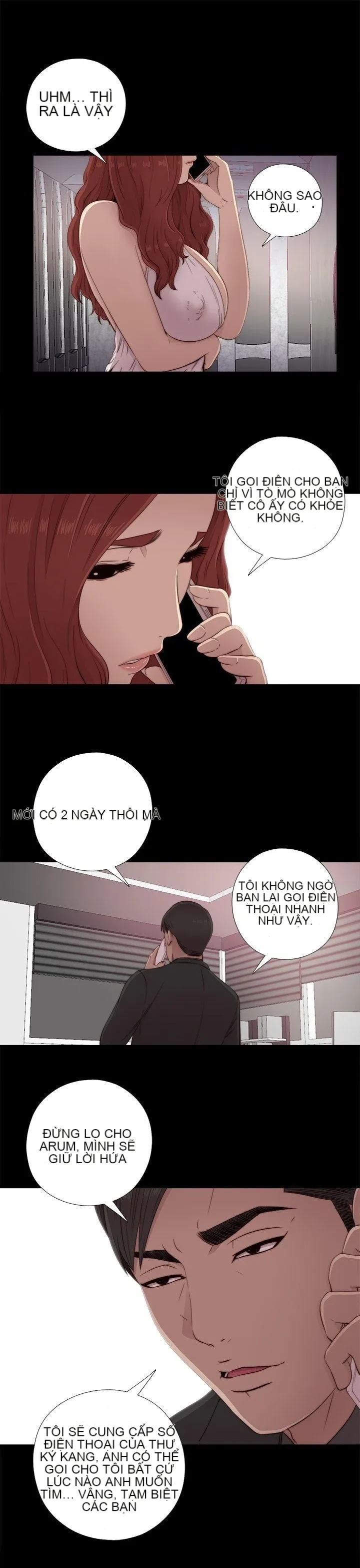 Bác tôi/cô gái của người hàng xóm Chương 1-127