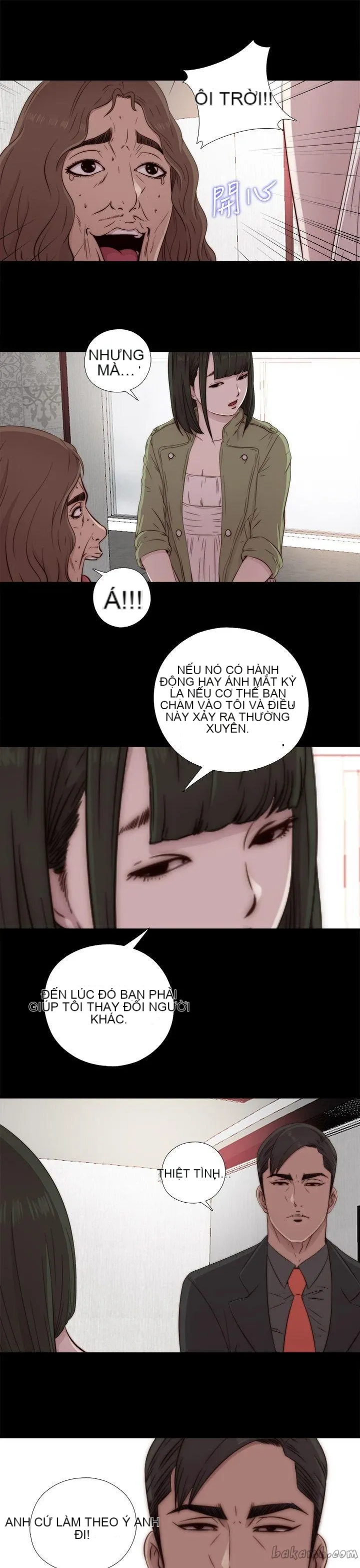 Bác tôi/cô gái của người hàng xóm Chương 1-127