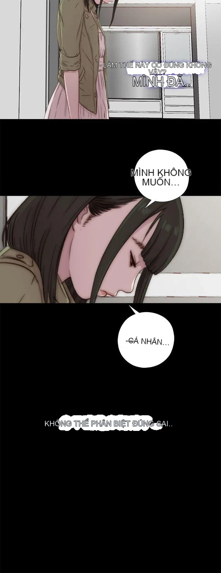 Bác tôi/cô gái của người hàng xóm Chương 1-127