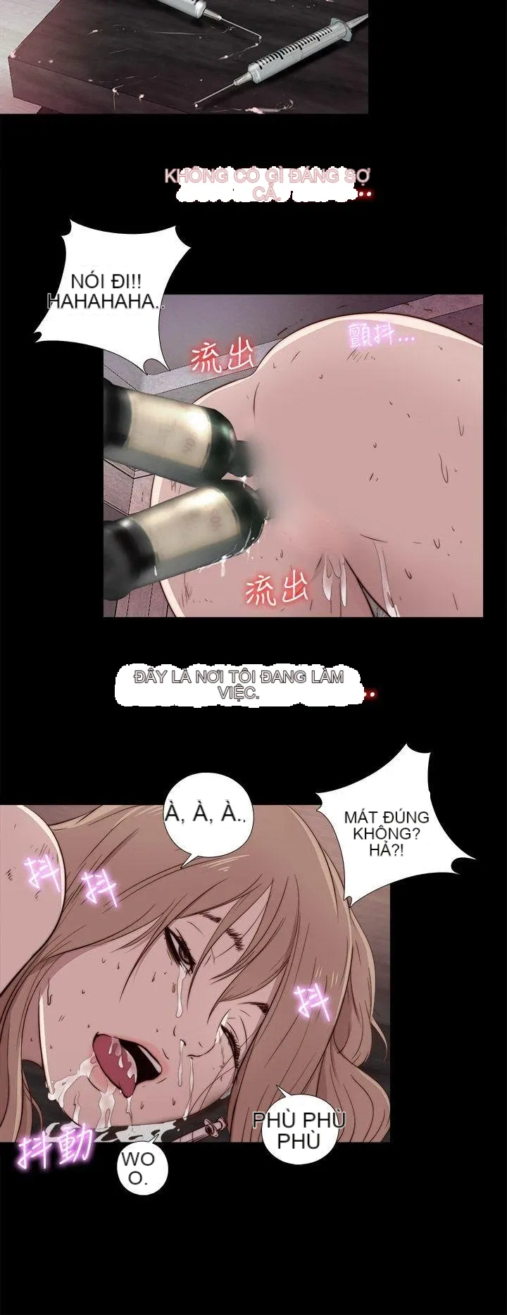 Bác tôi/cô gái của người hàng xóm Chương 1-127