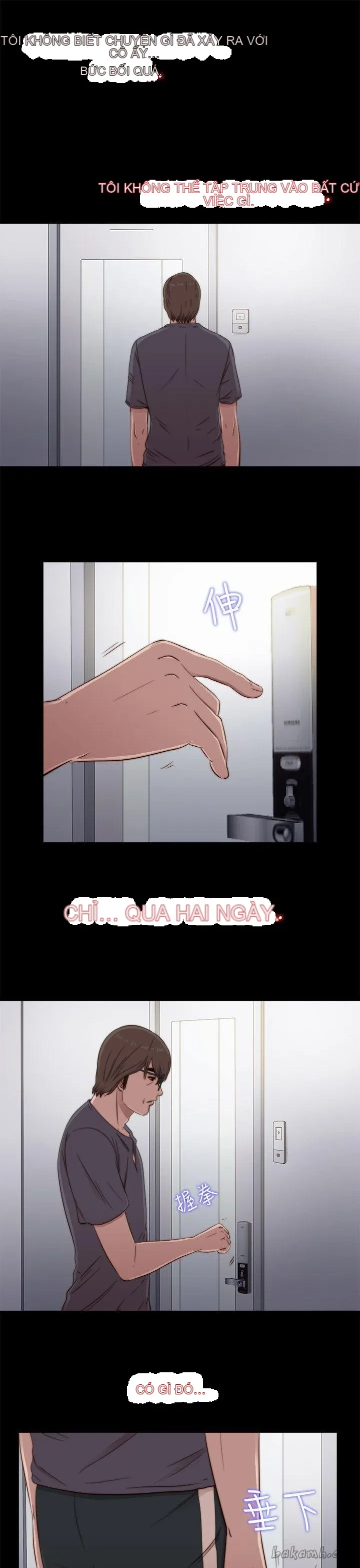 Bác tôi/cô gái của người hàng xóm Chương 1-127