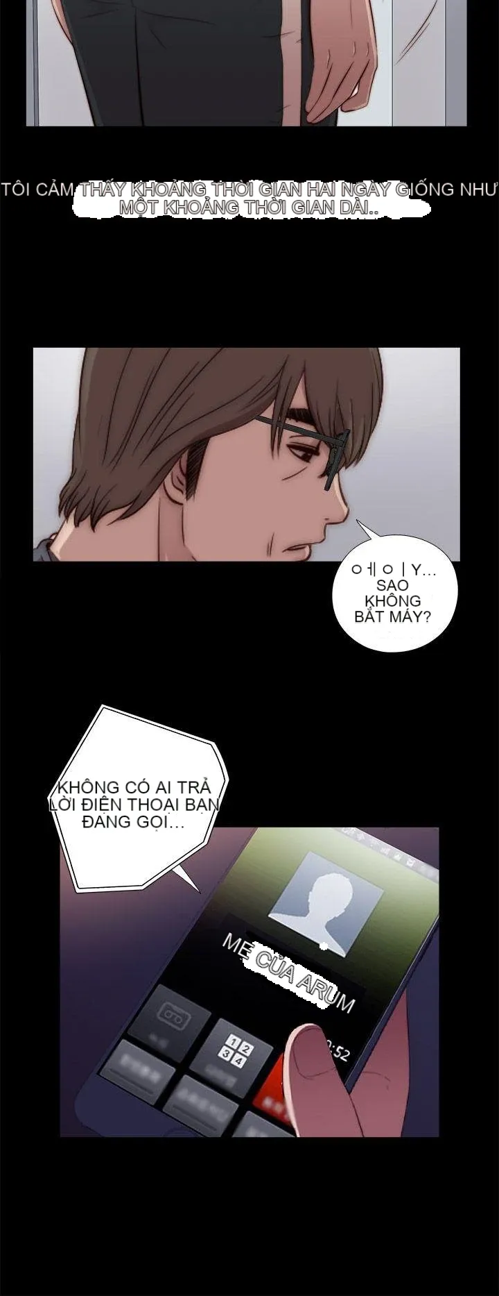 Bác tôi/cô gái của người hàng xóm Chương 1-127