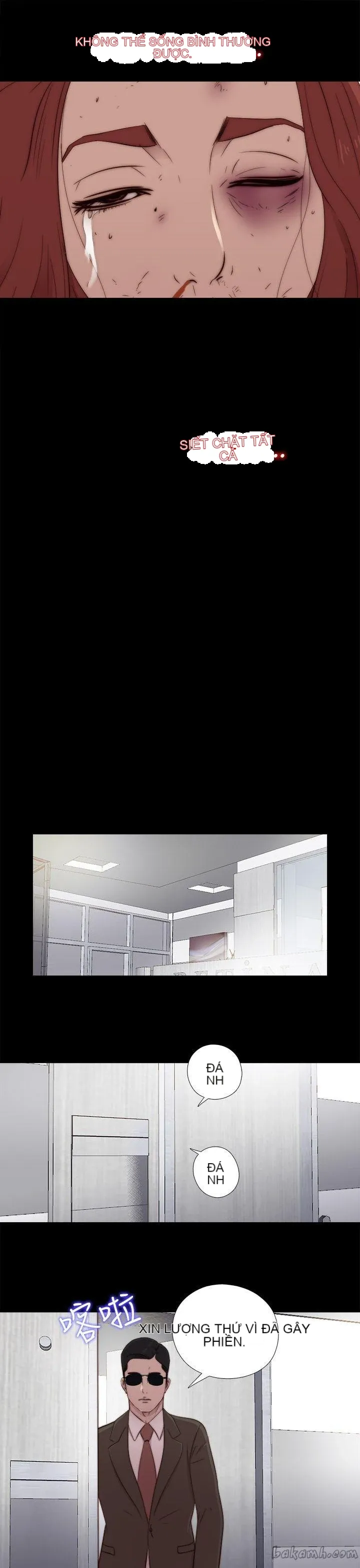 Bác tôi/cô gái của người hàng xóm Chương 1-127