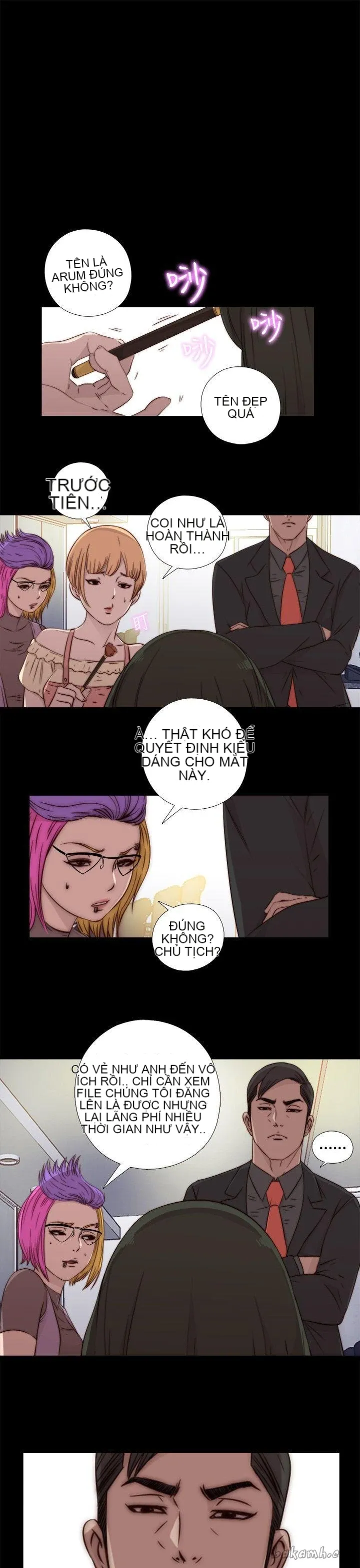 Bác tôi/cô gái của người hàng xóm Chương 1-127