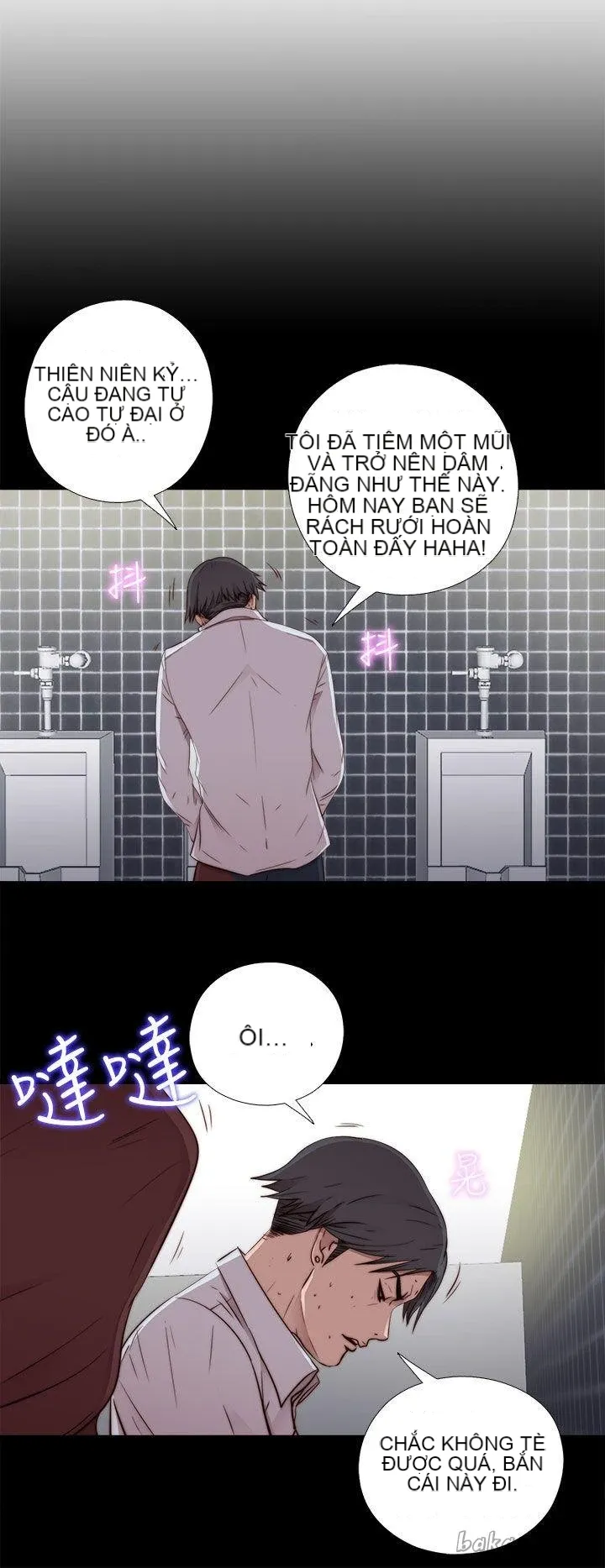 Bác tôi/cô gái của người hàng xóm Chương 1-127