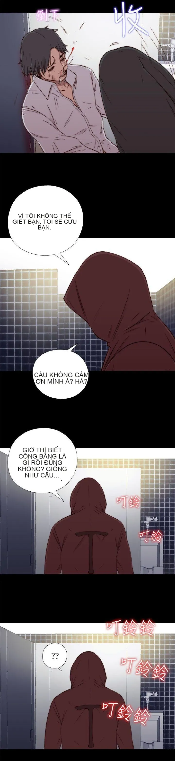 Bác tôi/cô gái của người hàng xóm Chương 1-127