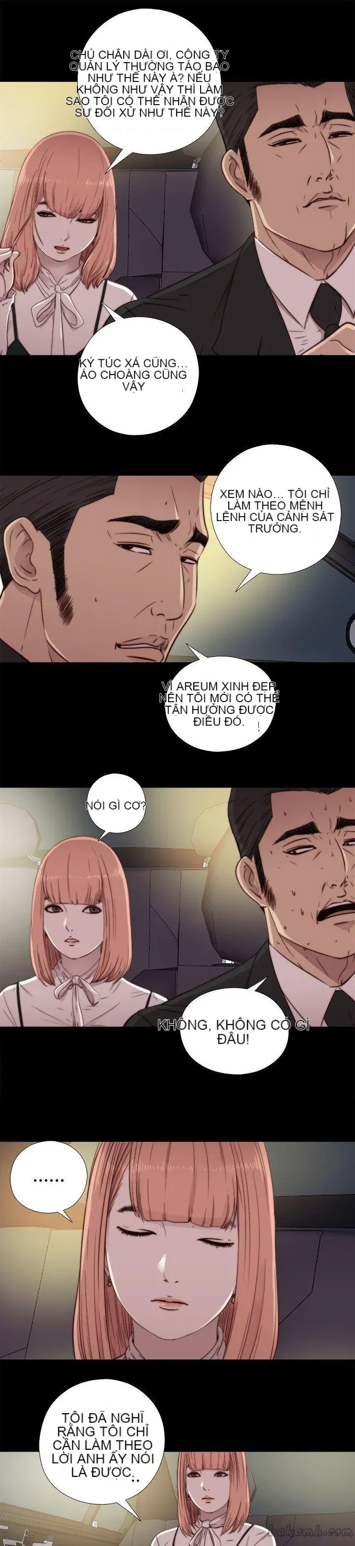 Bác tôi/cô gái của người hàng xóm Chương 1-127