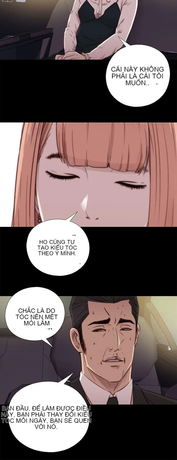 Bác tôi/cô gái của người hàng xóm Chương 1-127