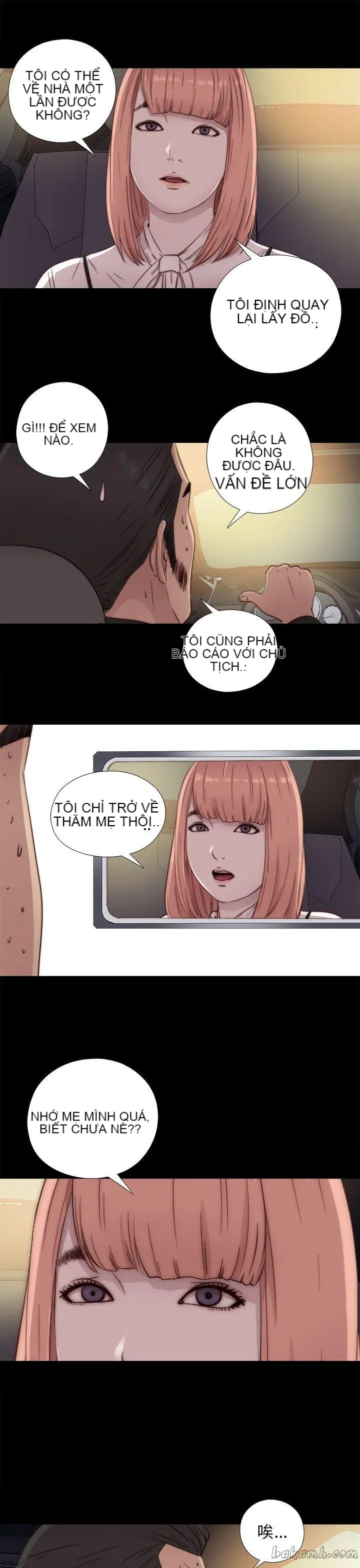 Bác tôi/cô gái của người hàng xóm Chương 1-127