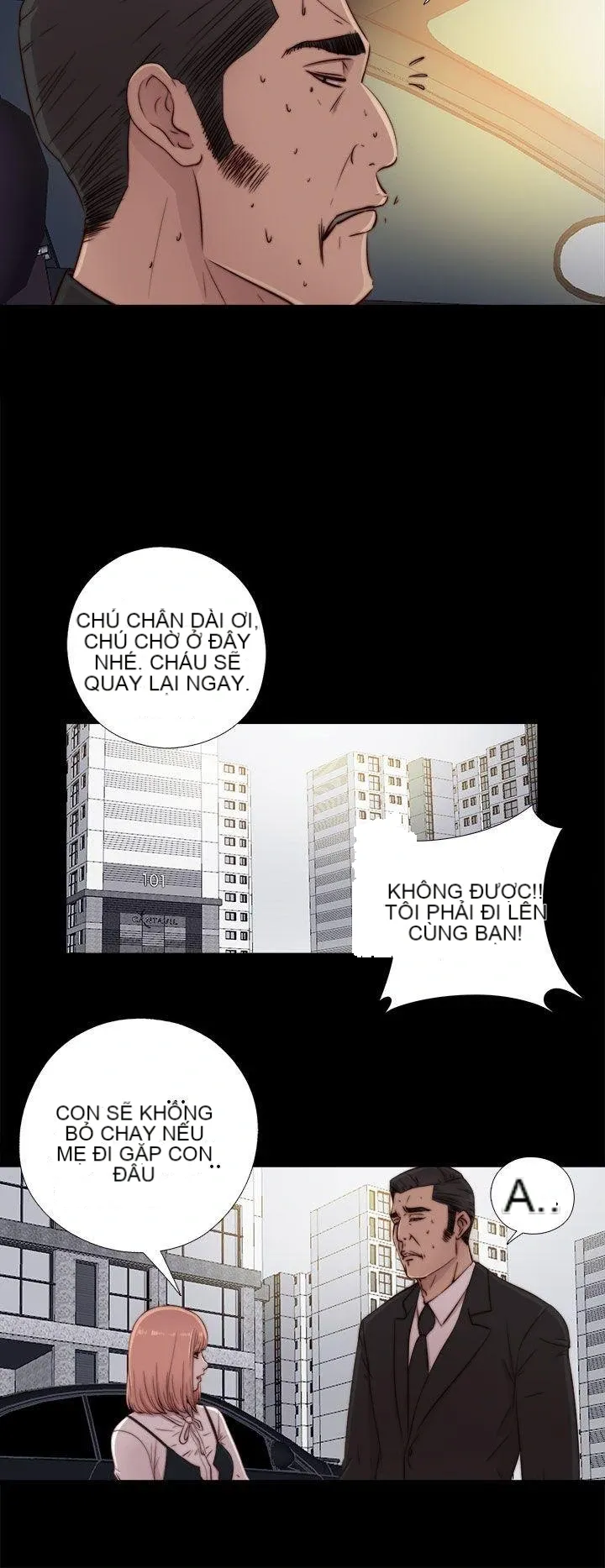 Bác tôi/cô gái của người hàng xóm Chương 1-127