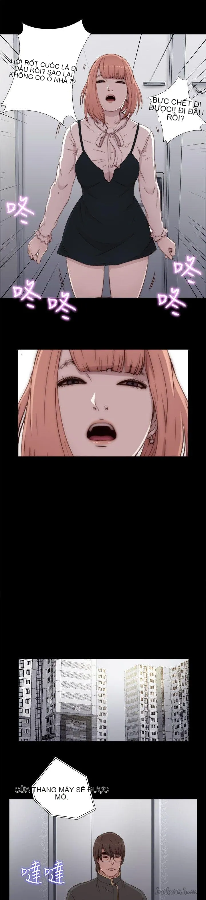 Bác tôi/cô gái của người hàng xóm Chương 1-127