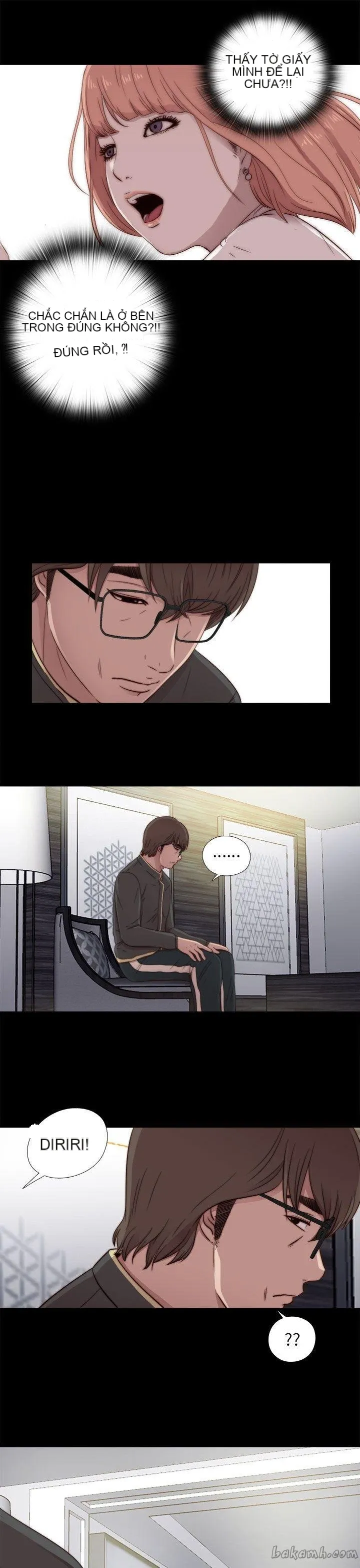 Bác tôi/cô gái của người hàng xóm Chương 1-127