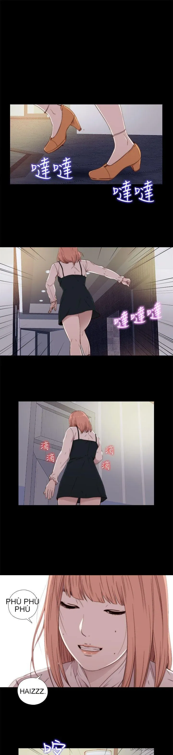 Bác tôi/cô gái của người hàng xóm Chương 1-127