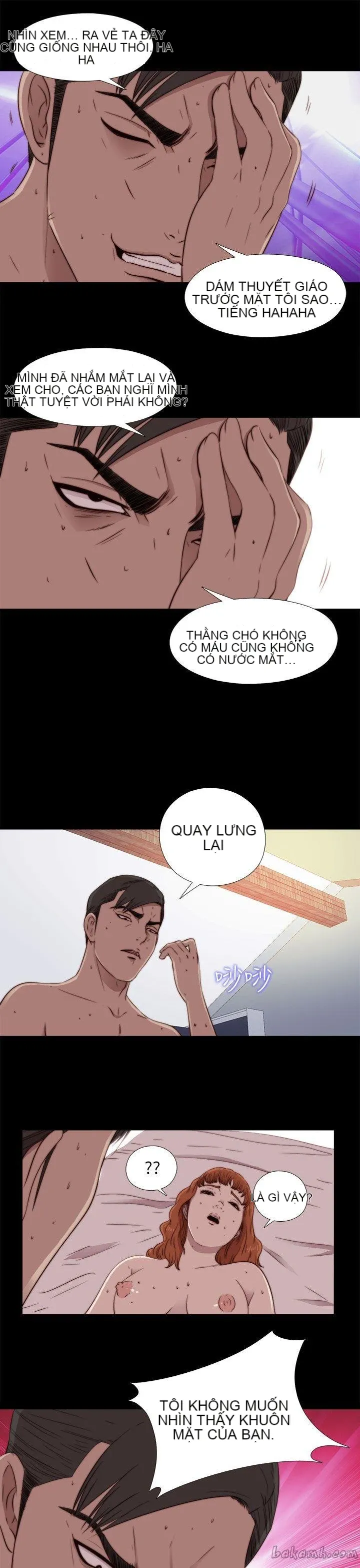 Bác tôi/cô gái của người hàng xóm Chương 1-127