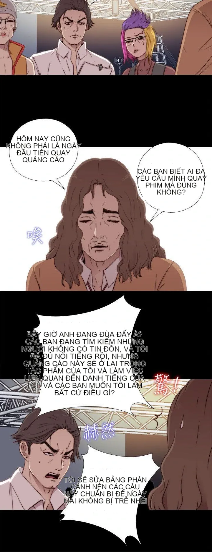 Bác tôi/cô gái của người hàng xóm Chương 1-127