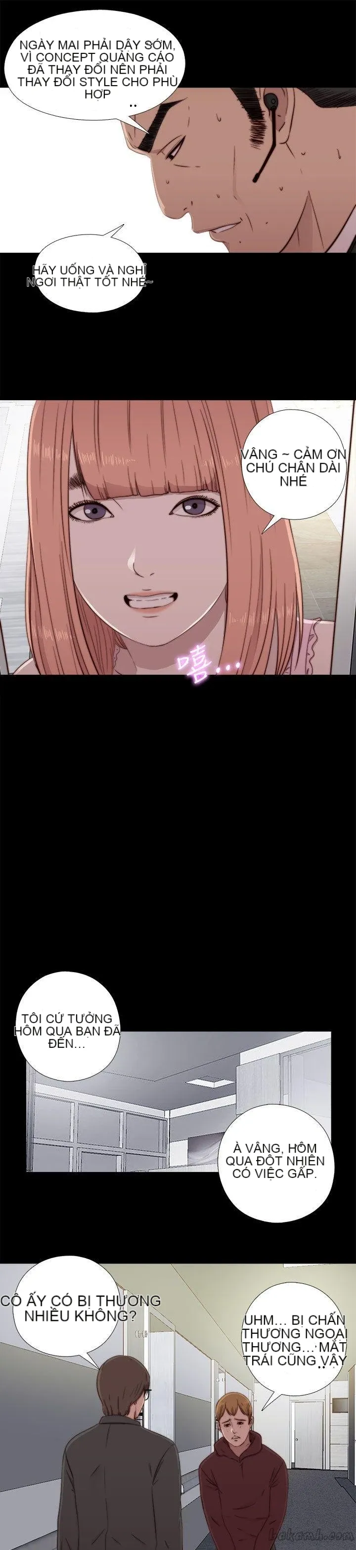 Bác tôi/cô gái của người hàng xóm Chương 1-127