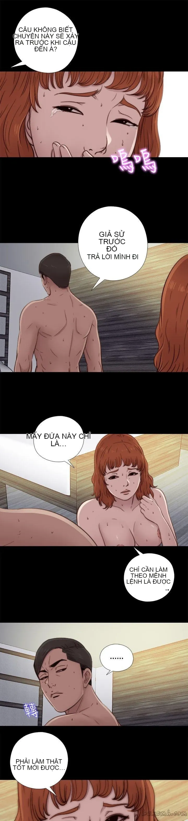 Bác tôi/cô gái của người hàng xóm Chương 1-127