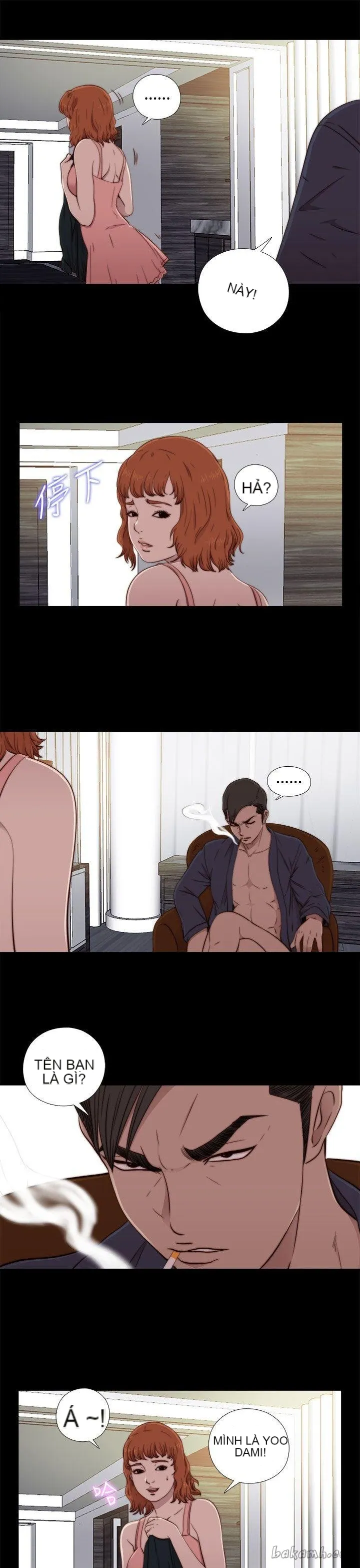 Bác tôi/cô gái của người hàng xóm Chương 1-127