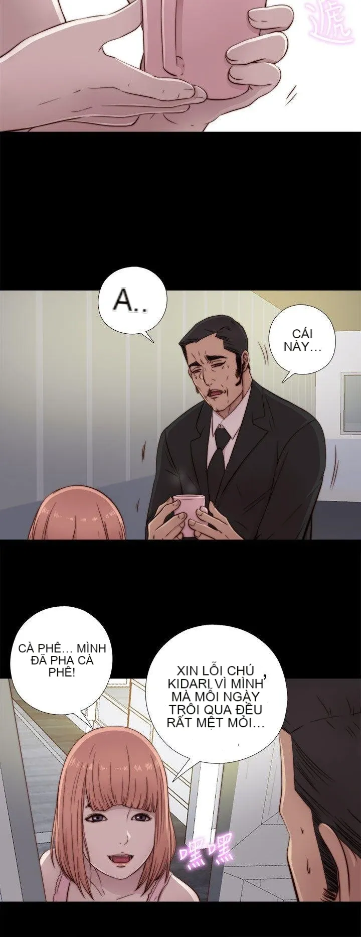 Bác tôi/cô gái của người hàng xóm Chương 1-127