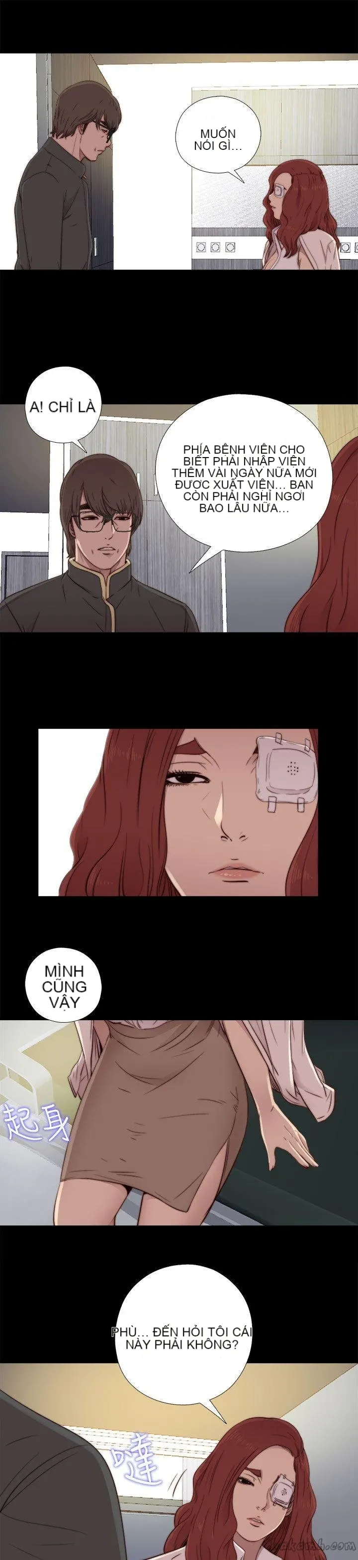 Bác tôi/cô gái của người hàng xóm Chương 1-127