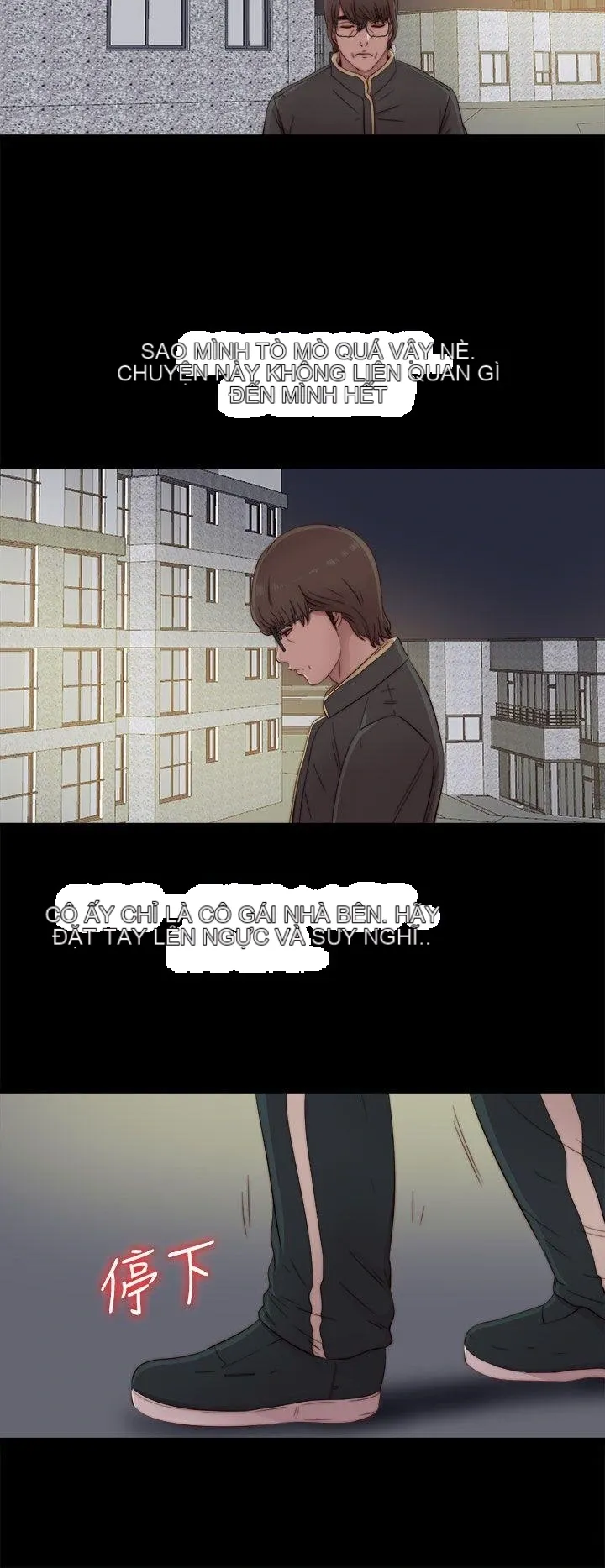 Bác tôi/cô gái của người hàng xóm Chương 1-127