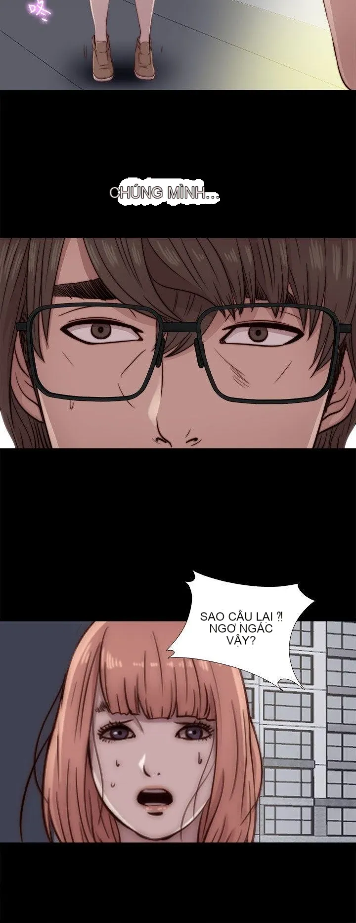 Bác tôi/cô gái của người hàng xóm Chương 1-127