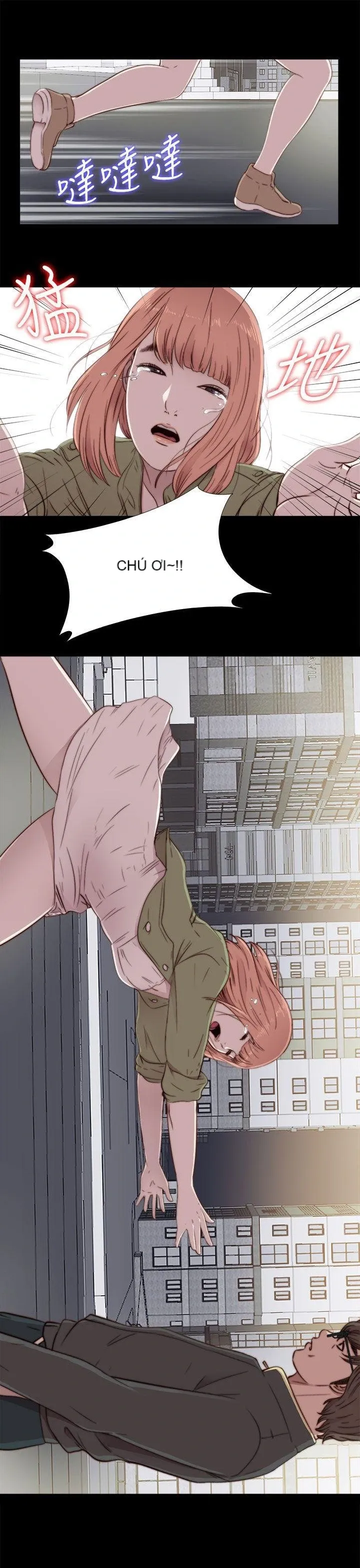 Bác tôi/cô gái của người hàng xóm Chương 1-127