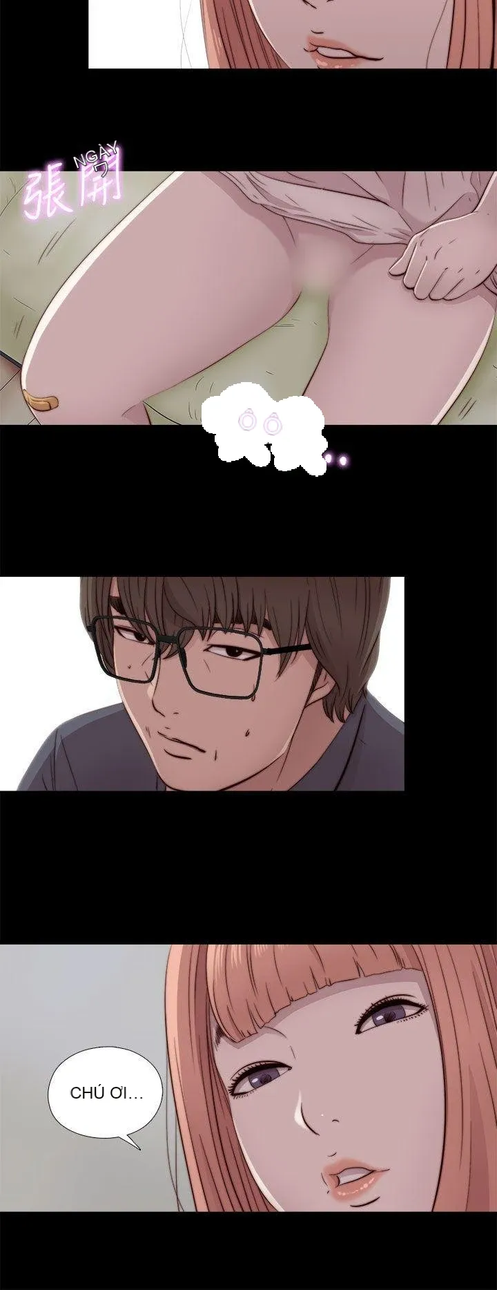 Bác tôi/cô gái của người hàng xóm Chương 1-127