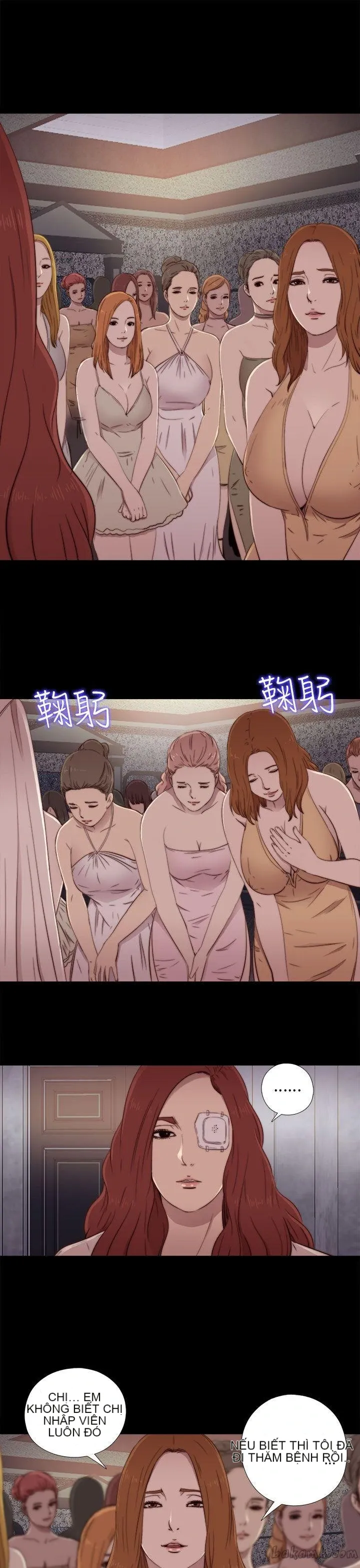 Bác tôi/cô gái của người hàng xóm Chương 1-127