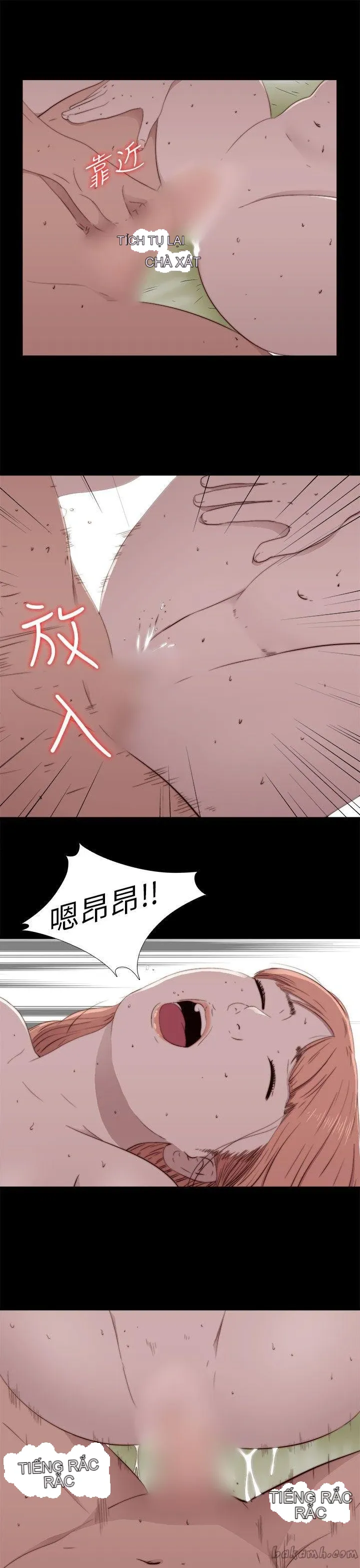 Bác tôi/cô gái của người hàng xóm Chương 1-127