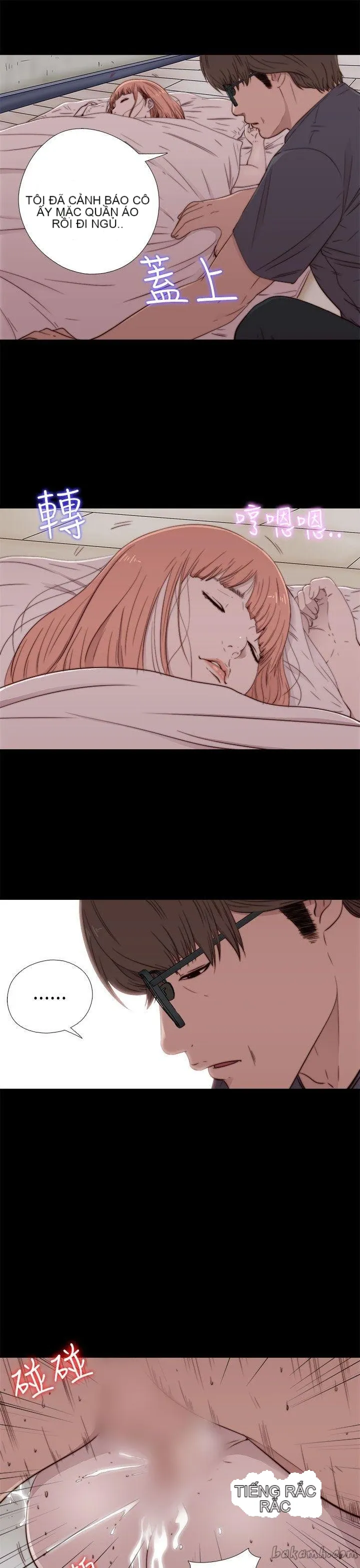 Bác tôi/cô gái của người hàng xóm Chương 1-127