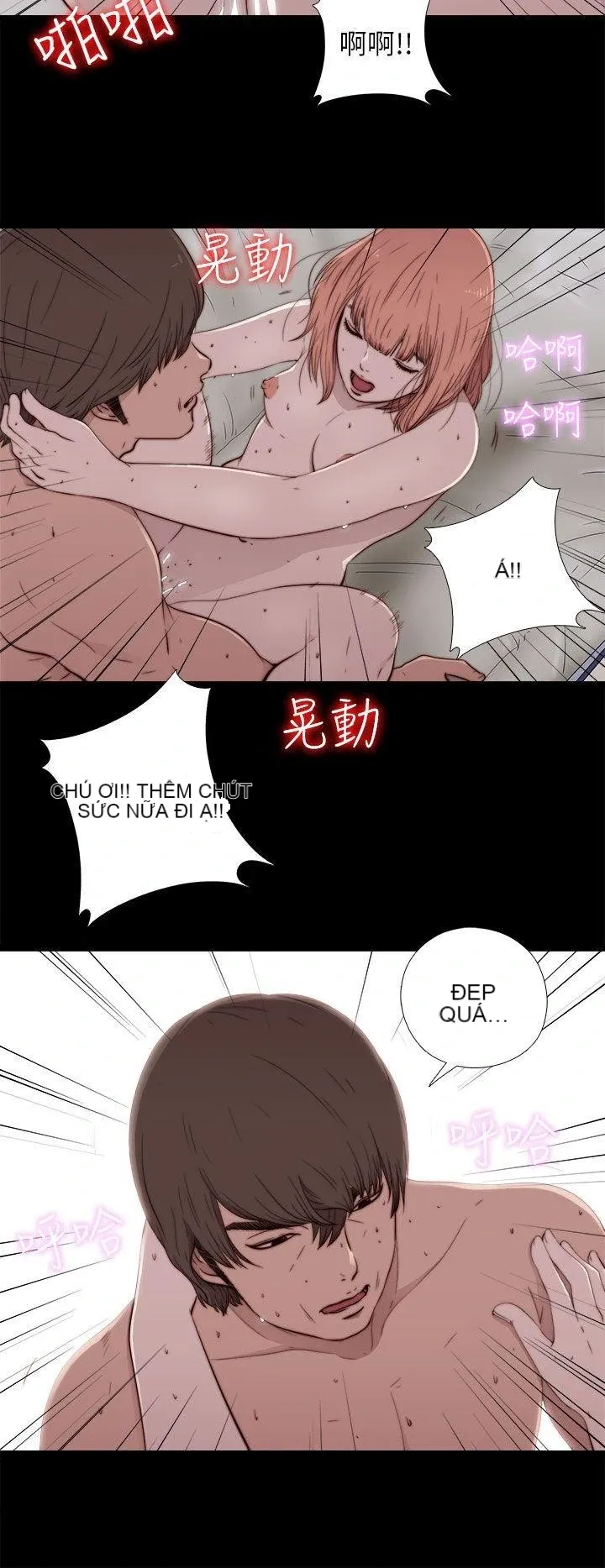 Bác tôi/cô gái của người hàng xóm Chương 1-127