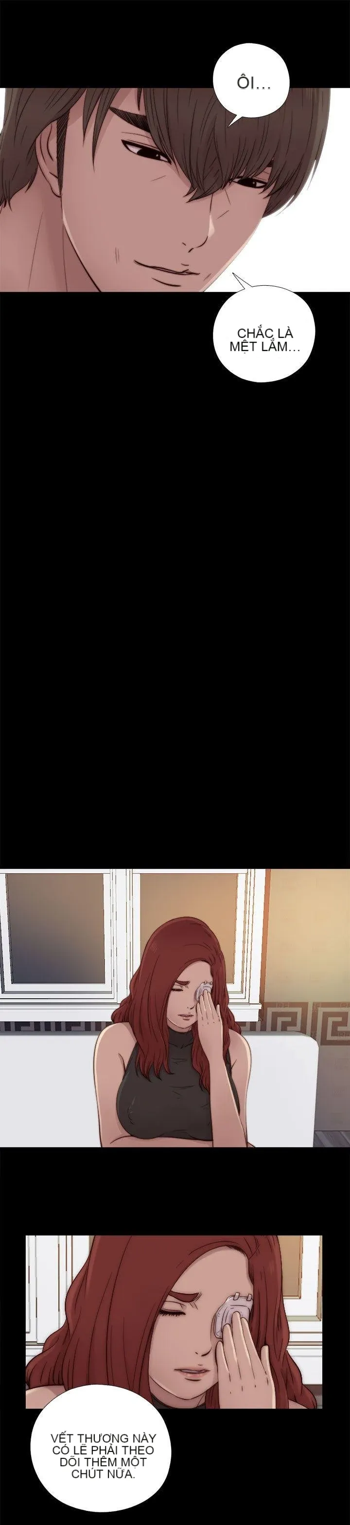 Bác tôi/cô gái của người hàng xóm Chương 1-127