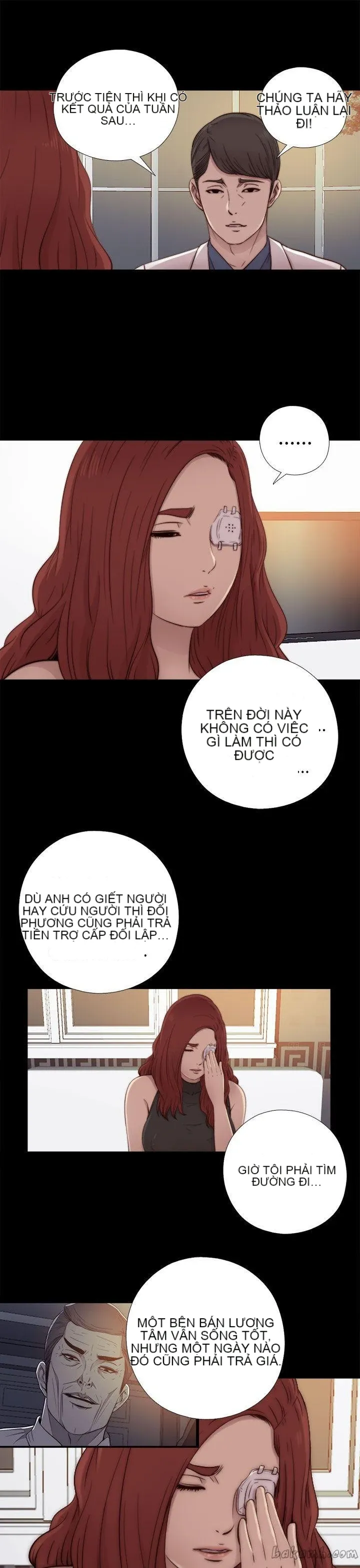 Bác tôi/cô gái của người hàng xóm Chương 1-127