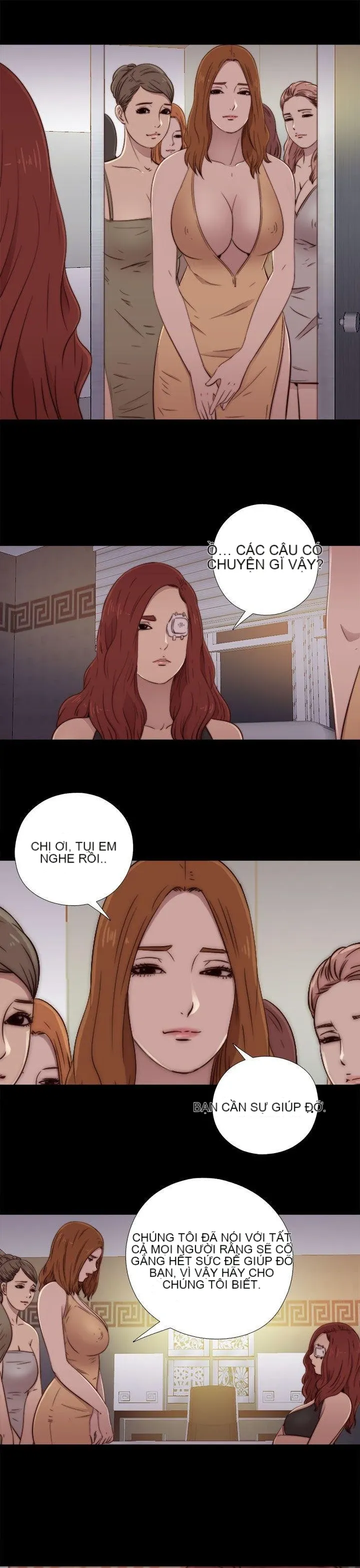 Bác tôi/cô gái của người hàng xóm Chương 1-127