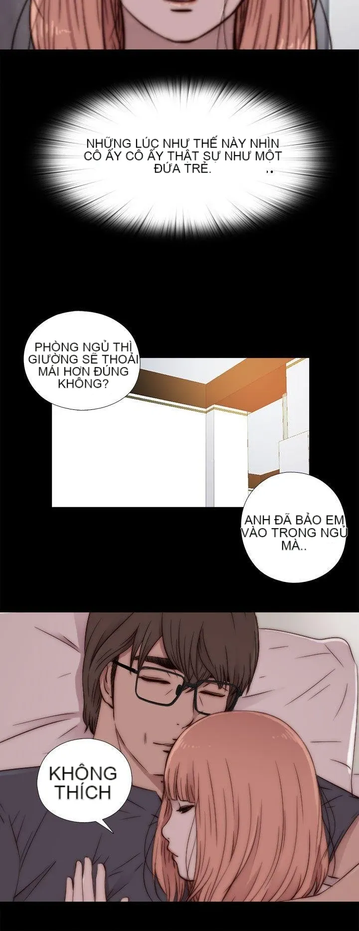 Bác tôi/cô gái của người hàng xóm Chương 1-127