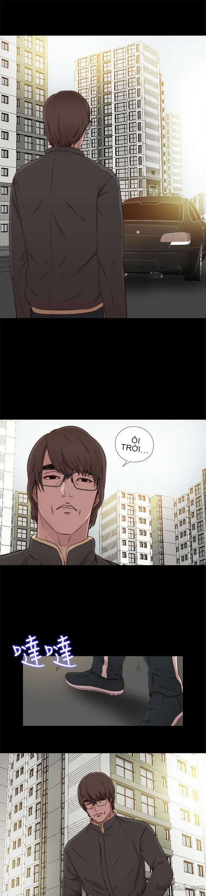 Bác tôi/cô gái của người hàng xóm Chương 1-127