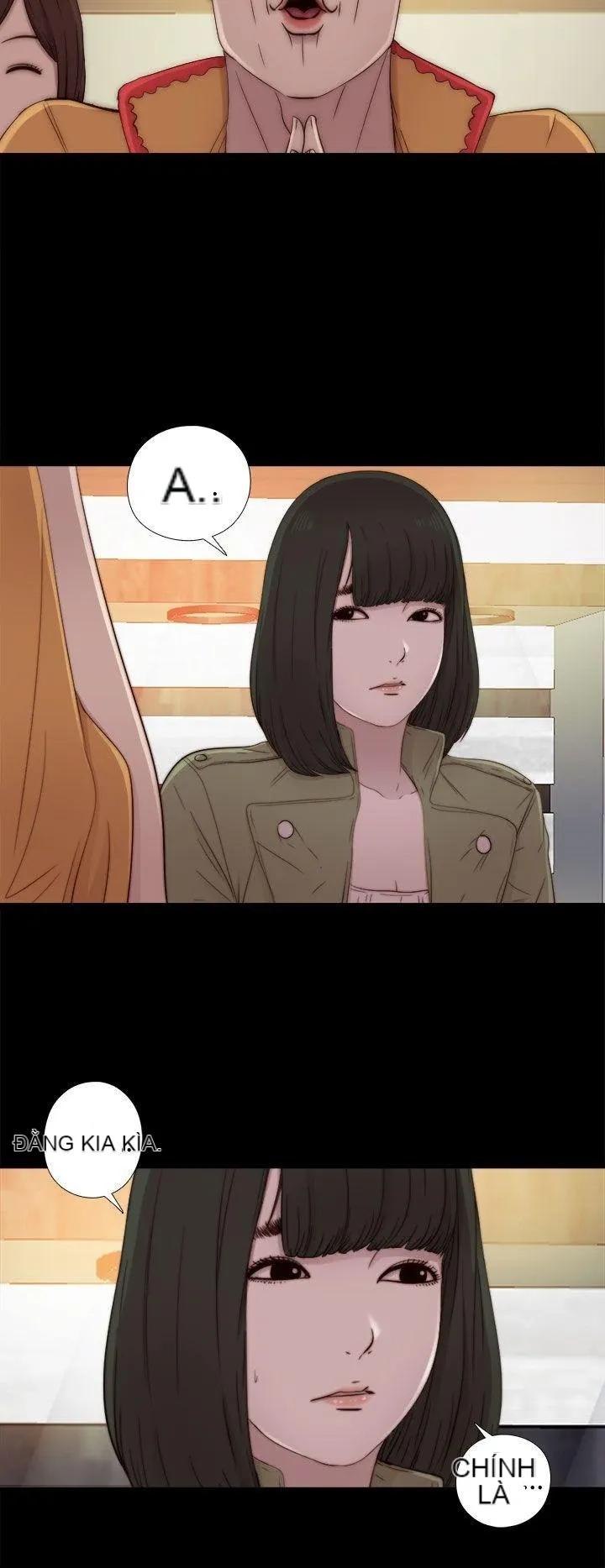 Bác tôi/cô gái của người hàng xóm Chương 1-127