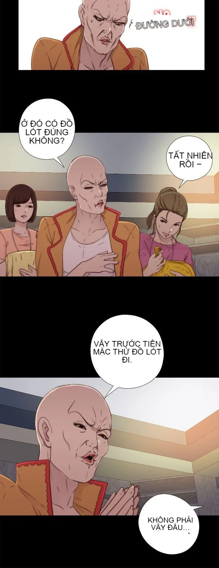 Bác tôi/cô gái của người hàng xóm Chương 1-127