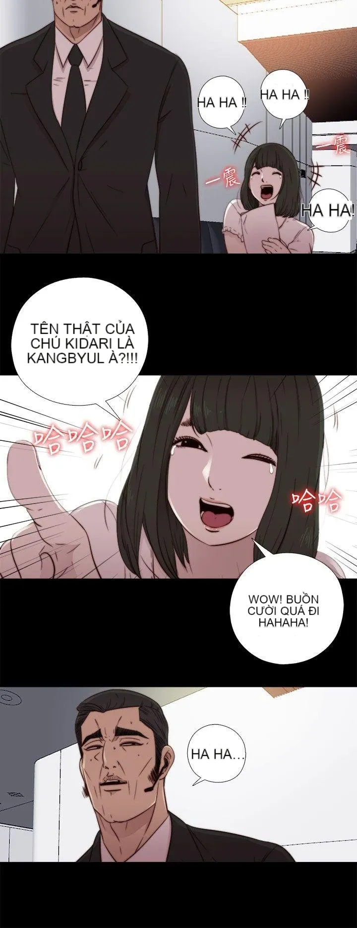 Bác tôi/cô gái của người hàng xóm Chương 1-127