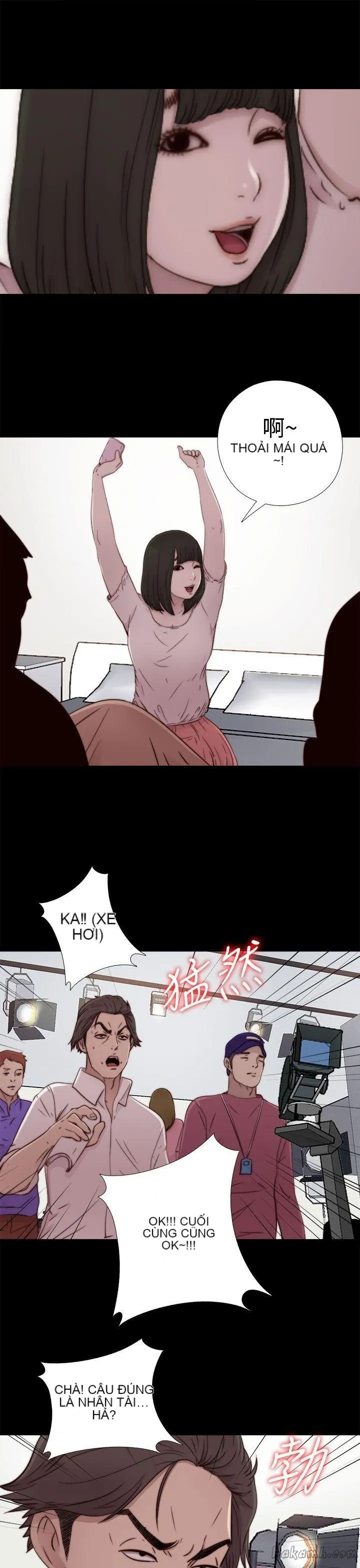 Bác tôi/cô gái của người hàng xóm Chương 1-127