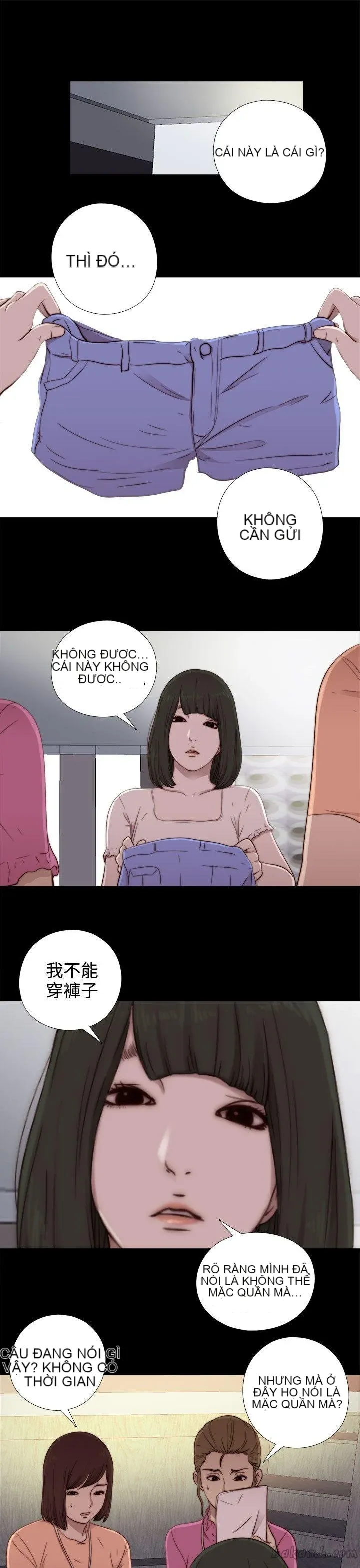 Bác tôi/cô gái của người hàng xóm Chương 1-127