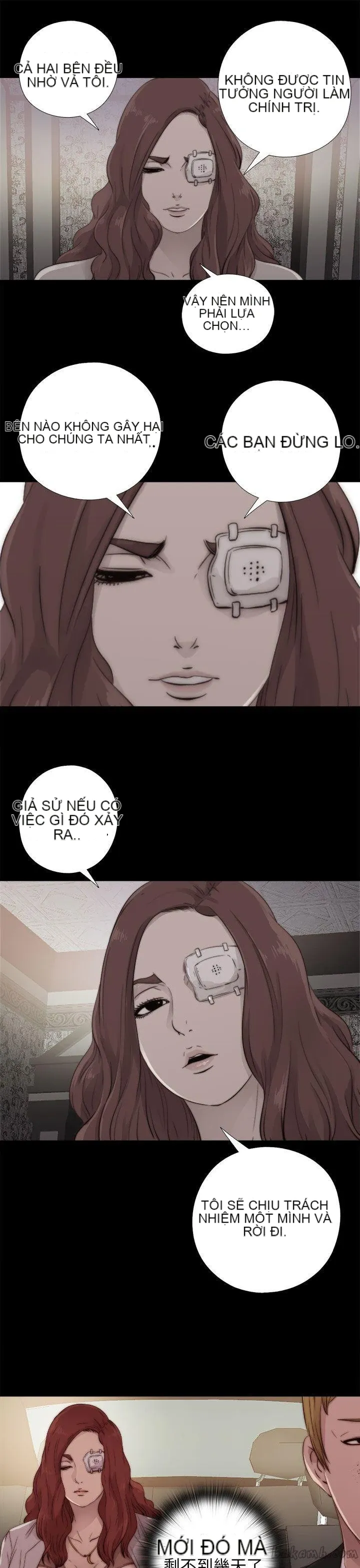 Bác tôi/cô gái của người hàng xóm Chương 1-127