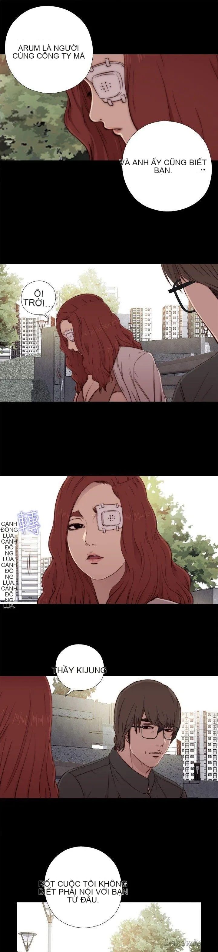 Bác tôi/cô gái của người hàng xóm Chương 1-127