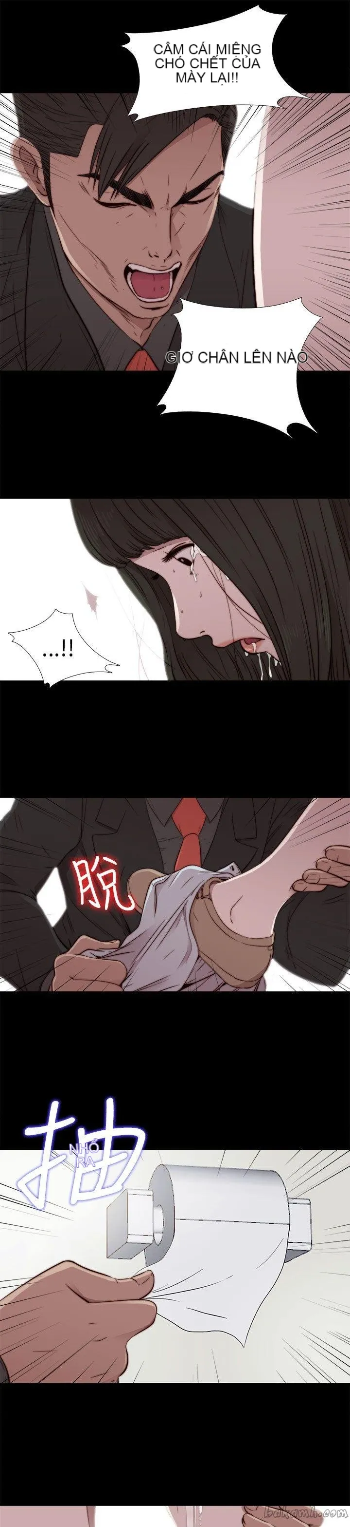 Bác tôi/cô gái của người hàng xóm Chương 1-127